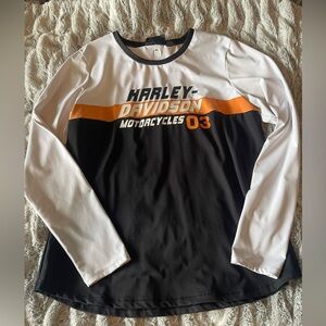 H-D Performance Outerwear Long Sleeve
